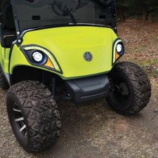 YAMAHA DR2A DR2E DRIVE2 GOLF CART BUGGY RGBW LED LIGHT KIT (2017-2022)