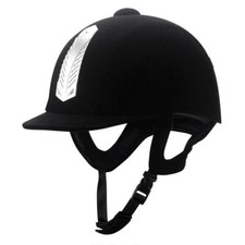 Equestrian Helmet Horse Riding Helmet Unisex Safety Protective Rider Helmet