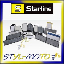 Cabin Filter Anti-Pollen SFKF9087 Mercedes Sprinter 1St Series 310 D/4X4 2000