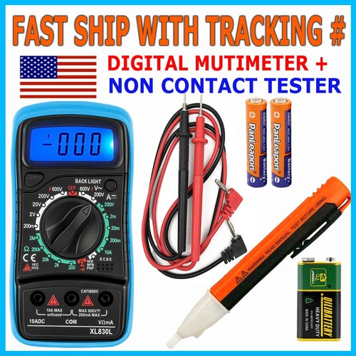Voltage electricity tester - voltage,