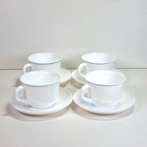 Arcopal france cups - arcopal, saucers