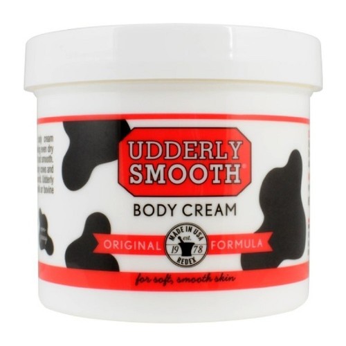 Udderly smooth daily - udderly,