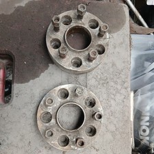Bolt-On Wheel Spacers (2)