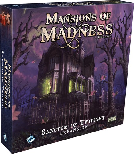 Board games mansions - board,