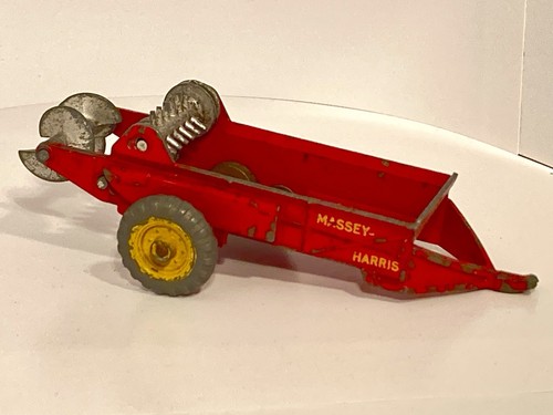Dinky toys farm - farm, harris