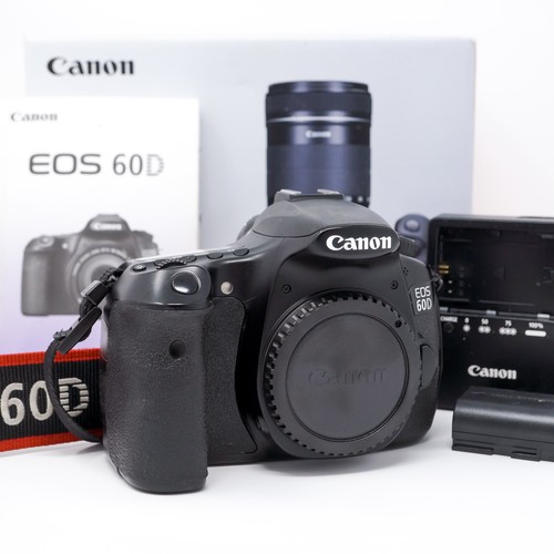Canon eos 60d 0mp dslr - 60d, 18.0mp