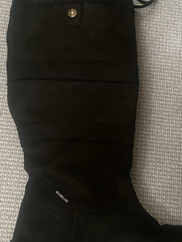 Dublin waterproof boots - waterproof, boots,