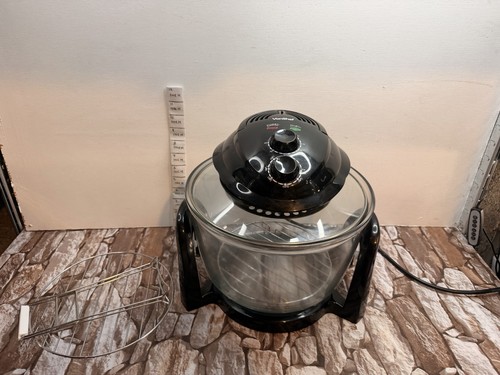 Vonshef halogen oven 800 900w - vonshef,