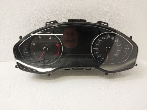 Instrument cluster audi mk5 - instrument, a4