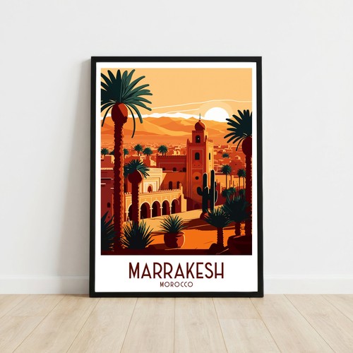 Marrakesh morocco travel - marrakesh,