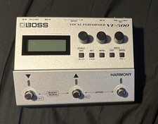 Boss VE-500 Vocal Performer