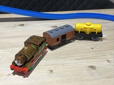 Thomas Trackmaster PERCY & THE
