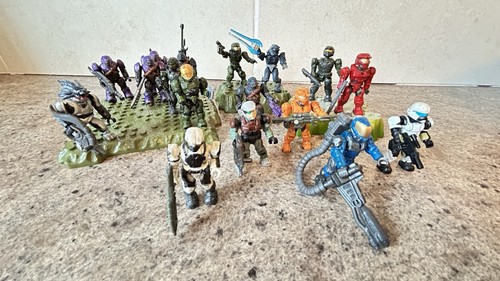 Halo mega bloks covenant - halo, and