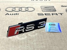 Audi RS3 8P Front RS3 Grill