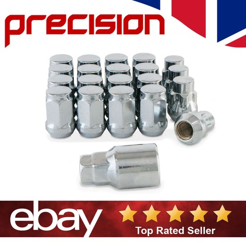 Wheel nuts and - x, x