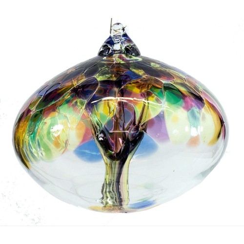 Glass globe gift milford - globe,