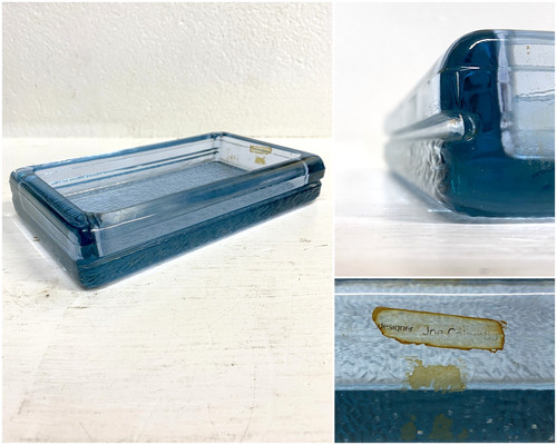 Crystal box without - box, design