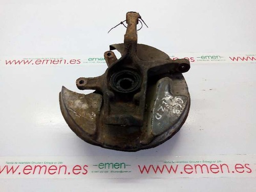 Front left wheel hub 82528 - wheel,