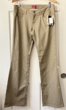 dickies women's size 11 brown