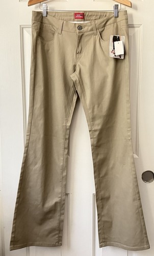 Dickies women size brown - women's,