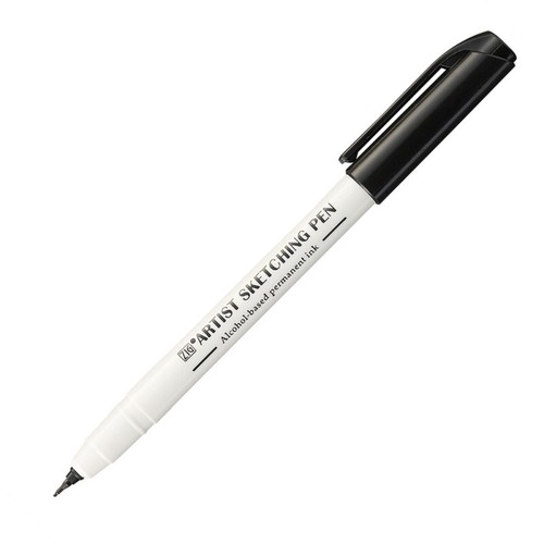 Kuretake zig artist sketching - kuretake,