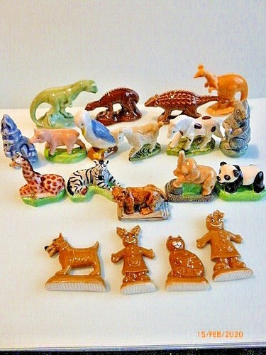 Wade whimsie various - various,