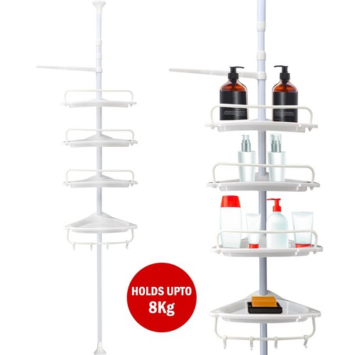 Tier telescopic bathroom - tier,