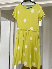 mini boden girls 7-8 dress Polkadot