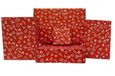 Christmas Patterned Postal