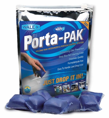 Porta pak holding - porta-pak, sachets)