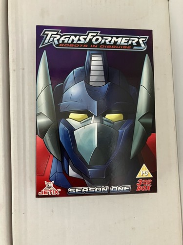 Transformers robots in - -,