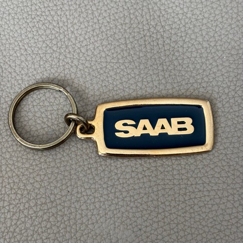Vintage 1980s saab metal - vintage,