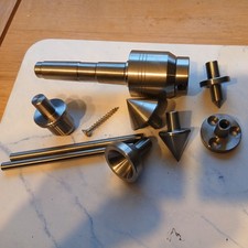 Axminster 30mm Mini Faceplate