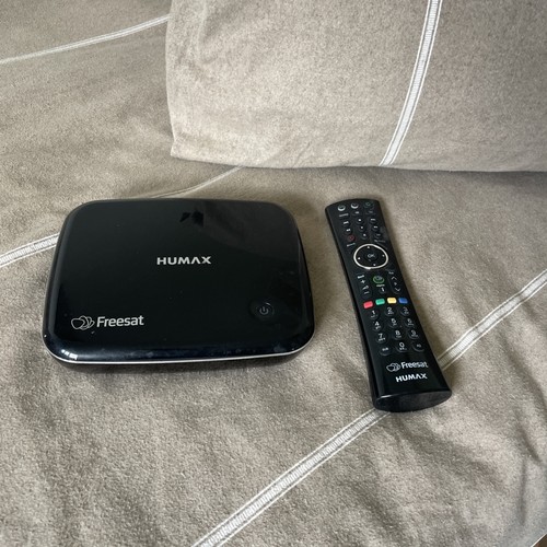 Humax 1100s freesat hd - hb-1100s,