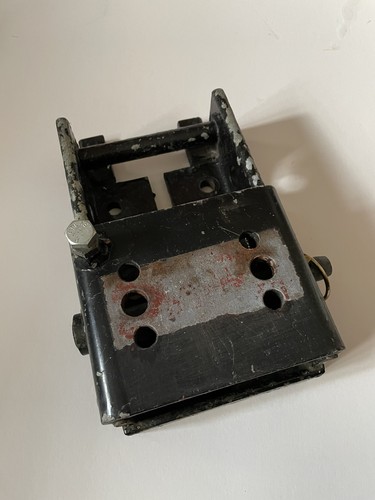 Adjustable drop plate hitch - adjustable,