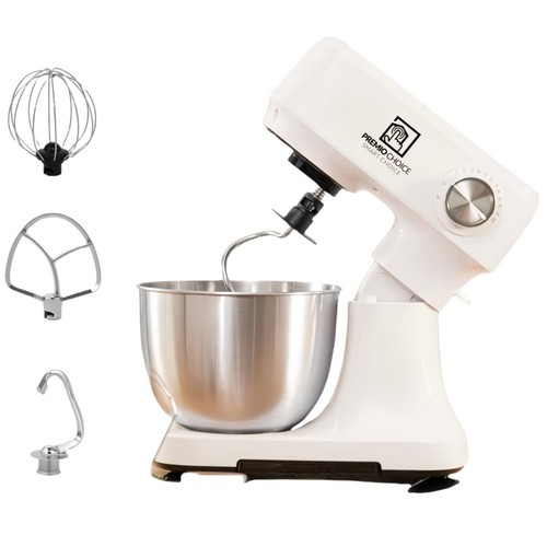 Electric stand mixer - 5l, 3in1