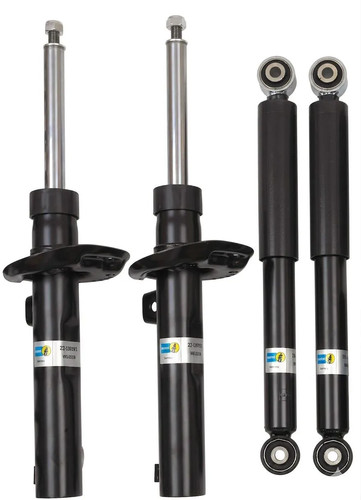 Bilstein shock absorbers - bilstein,