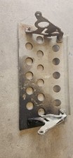Land rover defender sump guard - sump,