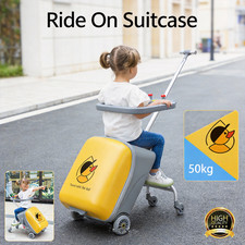 20" Ride-On Suitcase Kids