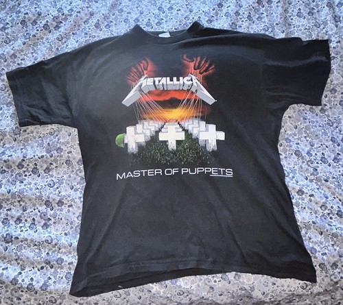 Vintage 1994 metallica - vintage,