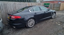 2011 Jaguar Xf 3.0 Diesel Auto