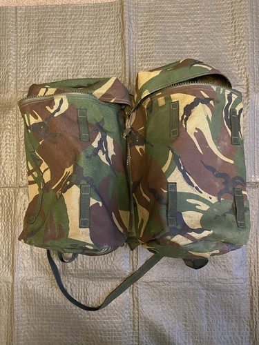 British army dpm bergen - army, side