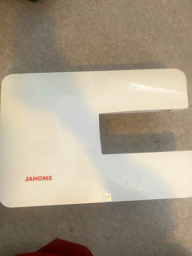 Janome sewing machine - janome,