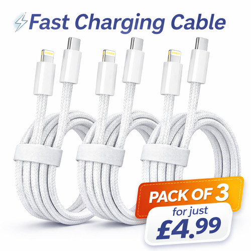 Iphone type fast charging - iphone,