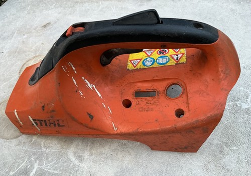 Stihl 410 disc cutter - stihl,
