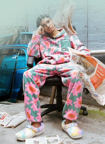 Lazy oaf fleece - lazy,