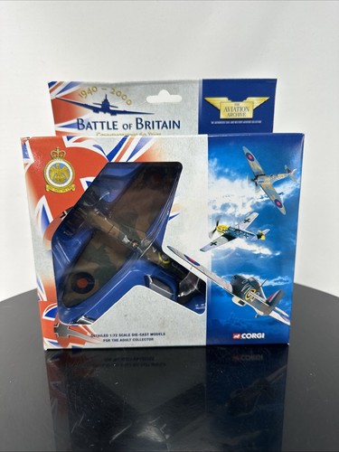 Corgi 49001 spitfire mki - corgi,