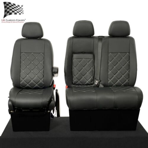 Mercedes sprinter front - front, seat