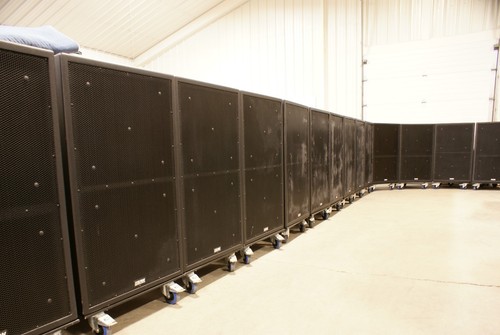 Eaw kf850zr loudspeaker - eaw,