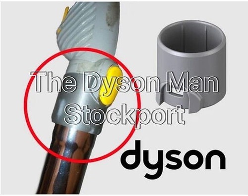 Dyson dc05 wand pole end - wand, /